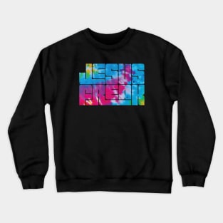 Jesus Freak Crewneck Sweatshirt